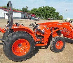KUBOTA MX4700, uszczelka pod głowicę